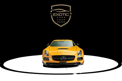 2014 Mercedes-BENZ SLS AMG photo 2