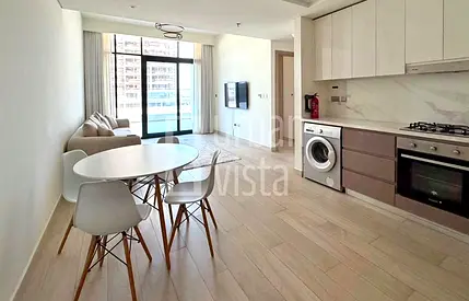 Furnished | Open view (Future Lagoon) | Terrace