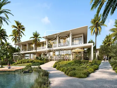 Luxury Townhouse | The View Island