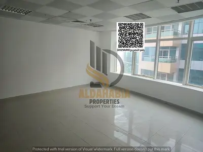 📌 Annual Commercial Office for Rent – Horizon Towers | Ajman