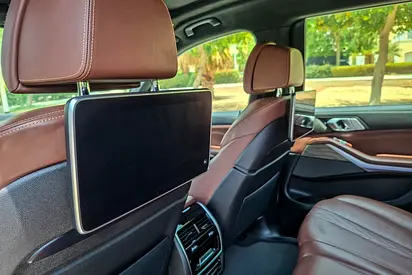 2020 BMW X7 缩略图 12