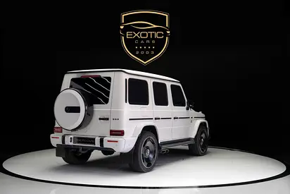 2022 Mercedes-BENZ G-CLASS — миниатюра 3