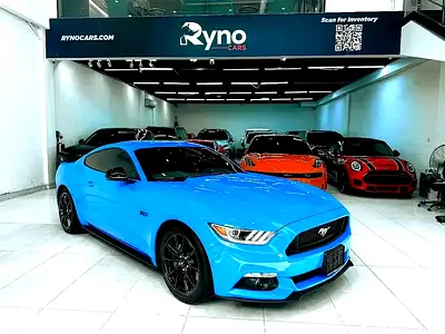 AED 2,300 /2017 Ford Mustang GT 5.0L // GCC Specs // Low mileage!!