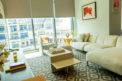 Fully upgraded | Spacious 2 Bed plus Maids Room