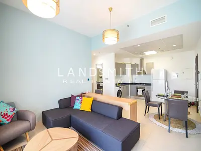 Exclusive | Stylish 1BR Apartment | Convenient Living