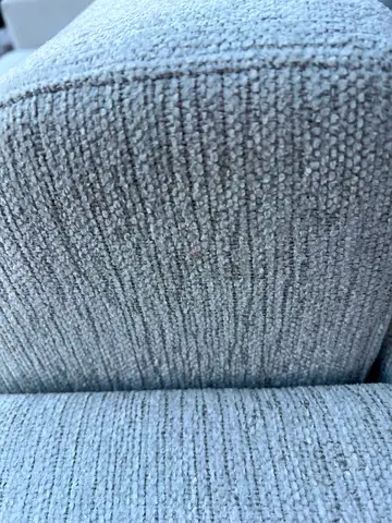 Italian comodo two seater sofa bed with mattress