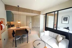 Furnished 1 BHK | Well Maintained | Huge Balcony
