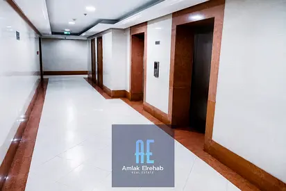 Monthly rent: Studio apartment in Al Lulu Towers, Ajman.