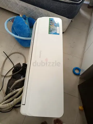 1 ton split AC for sale in brand new condition