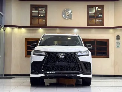 صورة 4 لـ 2026 Lexus LX-SERIES