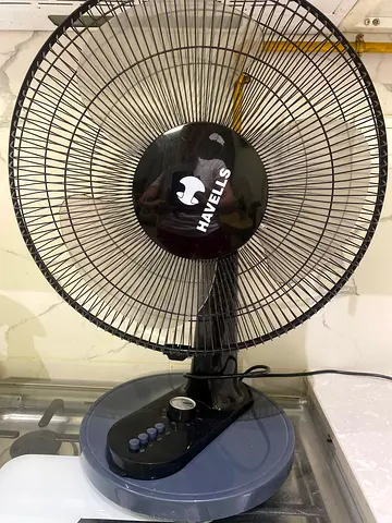 Havells pedestal fan - good working condition