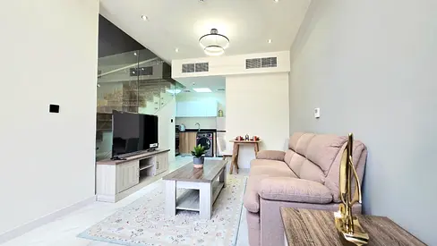 Corner Unit | 1BR Townhouse | Private Garden | Ready to Move In