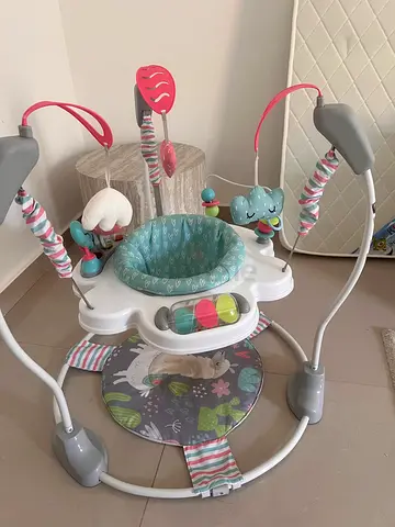 Baby bouncer