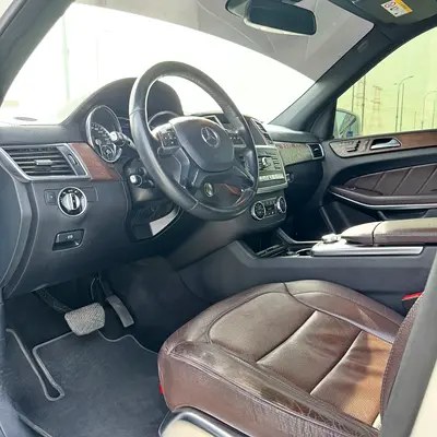 2015 Mercedes-BENZ GL 照片 4