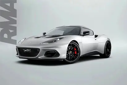 4,420 AED / 60 months | 0% DP | 2019 Lotus Evora GT 410 / Full Lotus Service History