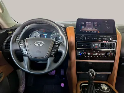 2024 Infiniti QX80 — фото 10
