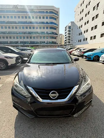 Nissan Altima SE 2018 GCC Specs