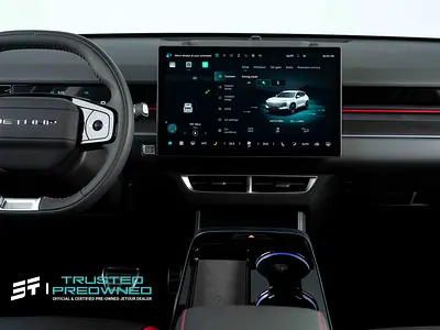 Jetour Dashing 1.6T Luxury, миниатюра 11