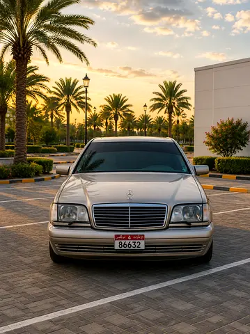 1999 Mercedes-Benz S-Class S 500 | American Specs | Classic Luxury