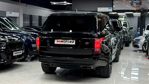 صورة 7 لـ 2017 LAND Rover RANGE ROVER