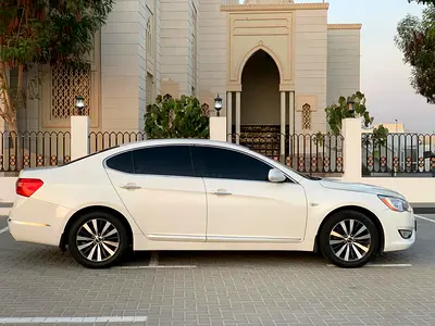 2013 KIA CADENZA 照片 5