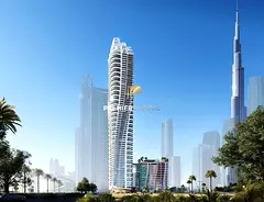 Burj Khalifa View | Spacious | Mid Floor