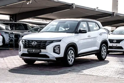 Hyundai Creta Smart 2024 | GCC Specs | Brand New Condition