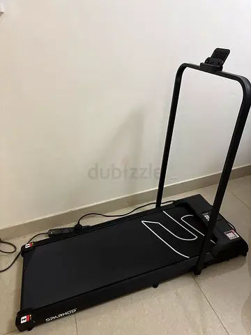 Sparnod Fitness Treadmill for Home Use