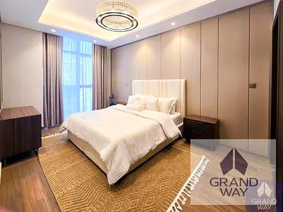 Skyline Living | Premium 1BR | Full Burj View