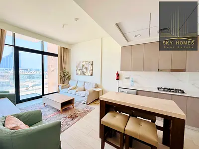 CHILLER FREE | BURJ KHALIFA VIEW | READY TO MOVE TWO BEDROOM APARTMENT AVAILABLE FOR RENT