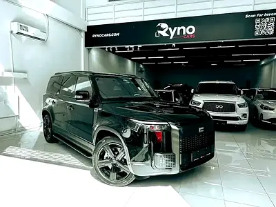 2026 ROX 01 1.5T 7-Seater Luxury Long Range Hybrid