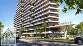 Luxury 1 Bedroom Apartment for Sale | Bay Views | Hayat Island, South Bay