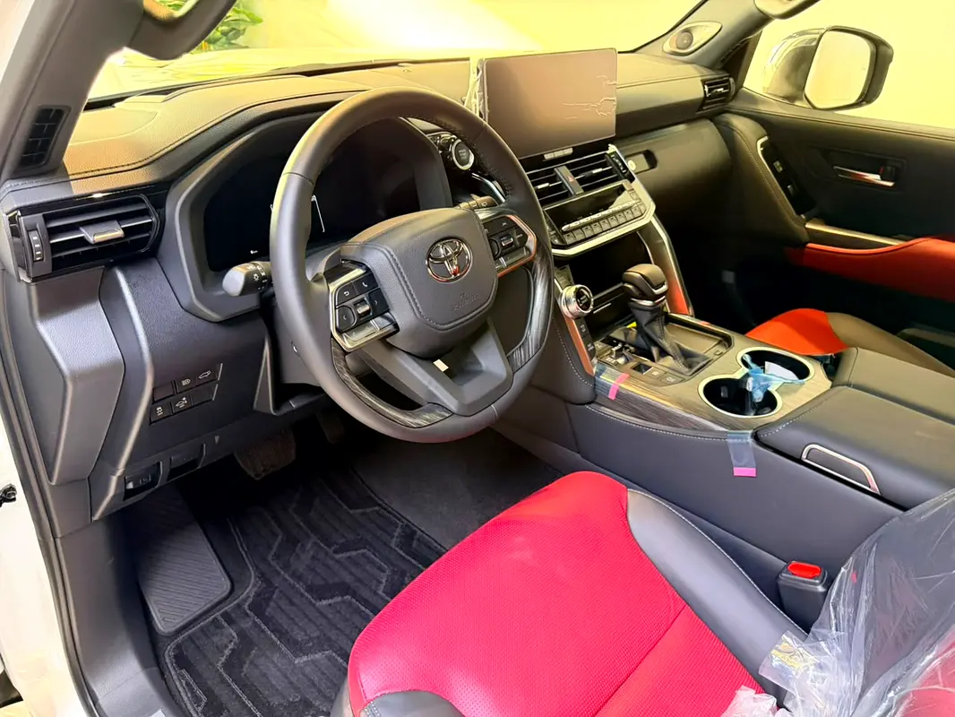 Toyota Land Cruiser 2026