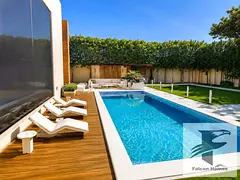 Spacious 3BR plus Maid with Private Pool
