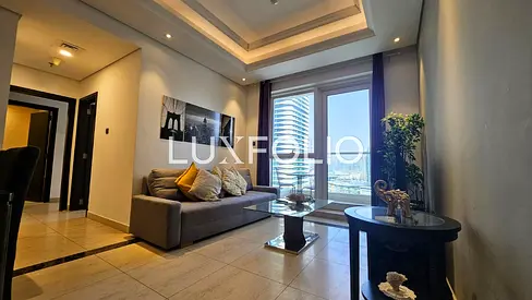 Furnished | Prime location | Vacant