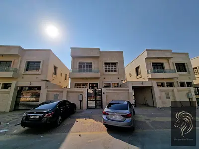 5 BEDROOM VILLA RENT I MODERN AND LUXURY I AL YASMEEN AJMAN