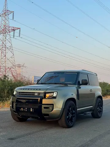 2022 LAND Rover DEFENDER — миниатюра 3