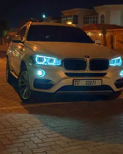 BMW X6 xDrive35i V62018 GCC Specs first owner no accident all dealer maintain