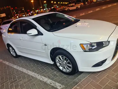 Mitsubishi Lancer EX 2015 GLS - GCC Specs - Excellent Condition