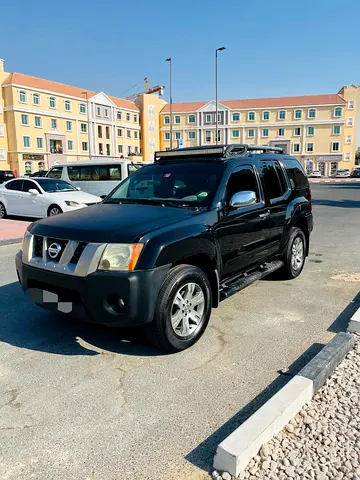 Nissan Xterra S 2008 | GCC Specs | Reliable Off-Roader