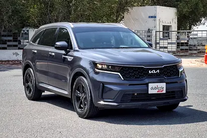 AED 1110/month | 2022 Kia Sorento  | GCC Specs | Ref#497752