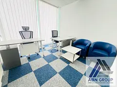 Private Fully Equipped &amp; Serviced Offices | Strategic Location | Five Minutes from Metro