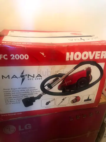 Hoover Vacum Cleaner - Brand New in packed Condition