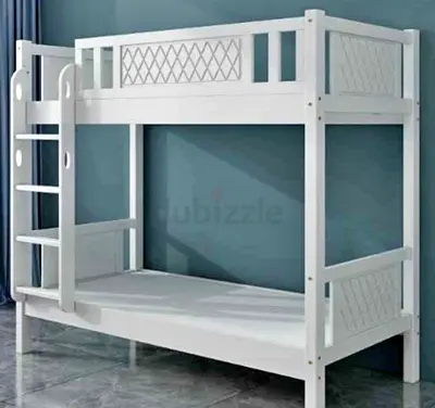 Bed Wood Bunk Type Brand New