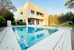 Furnished Villa | Al Barsha 2 | Multiple Views