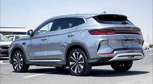 BYD Song Plus Premium, миниатюра 5
