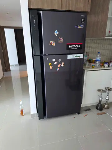 Hitachi Refrigerator 760litter almost new stock peace
