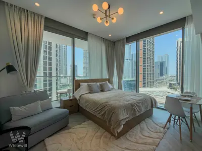 Amenities and Partial Canal View | Fully Furnished