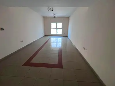 Master Bedroom 1BR _ 2 Bathrooms _ Built-in Wardrobes _ 24 Security _ Al Rashidiya 3 _ AED 32000
