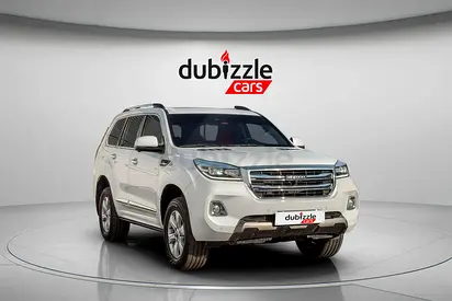 AED 760/month | 2023 Haval H9 Dignity | GCC Specs | Ref#499055